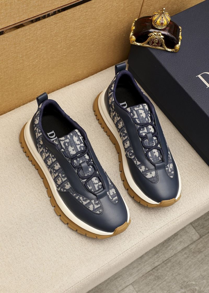 Christian Dior Low Shoes